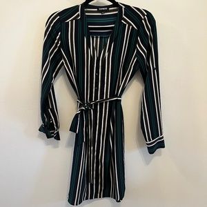 Express Blouse Dress